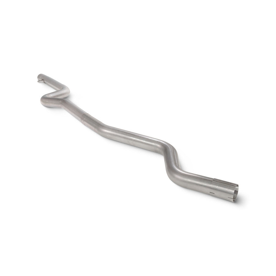 Scorpion BMW F30 340i & F32 440i Resonator Delete Midpipe