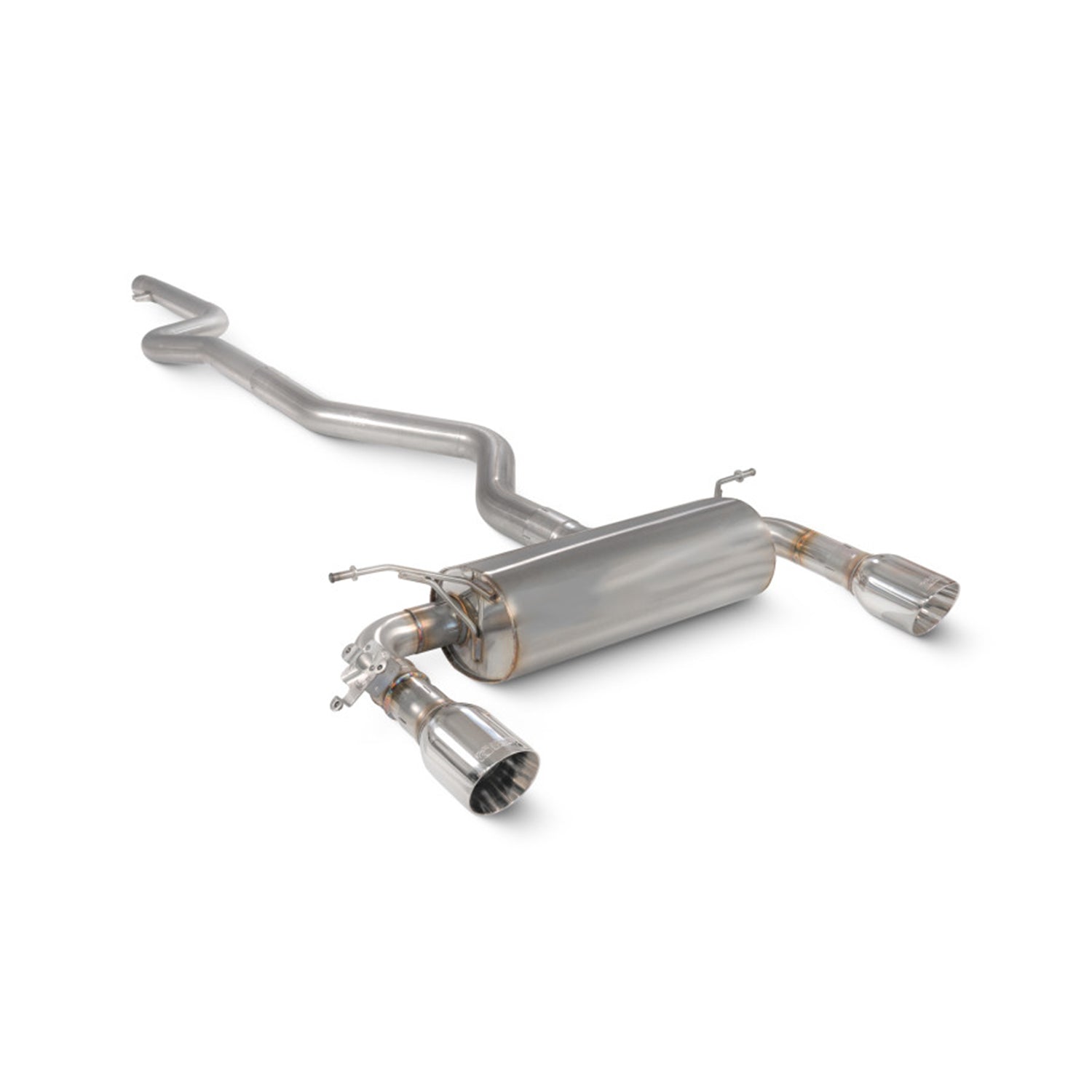 Scorpion BMW F3X 340i & 440i Non Resonated Cat Back Exhaust