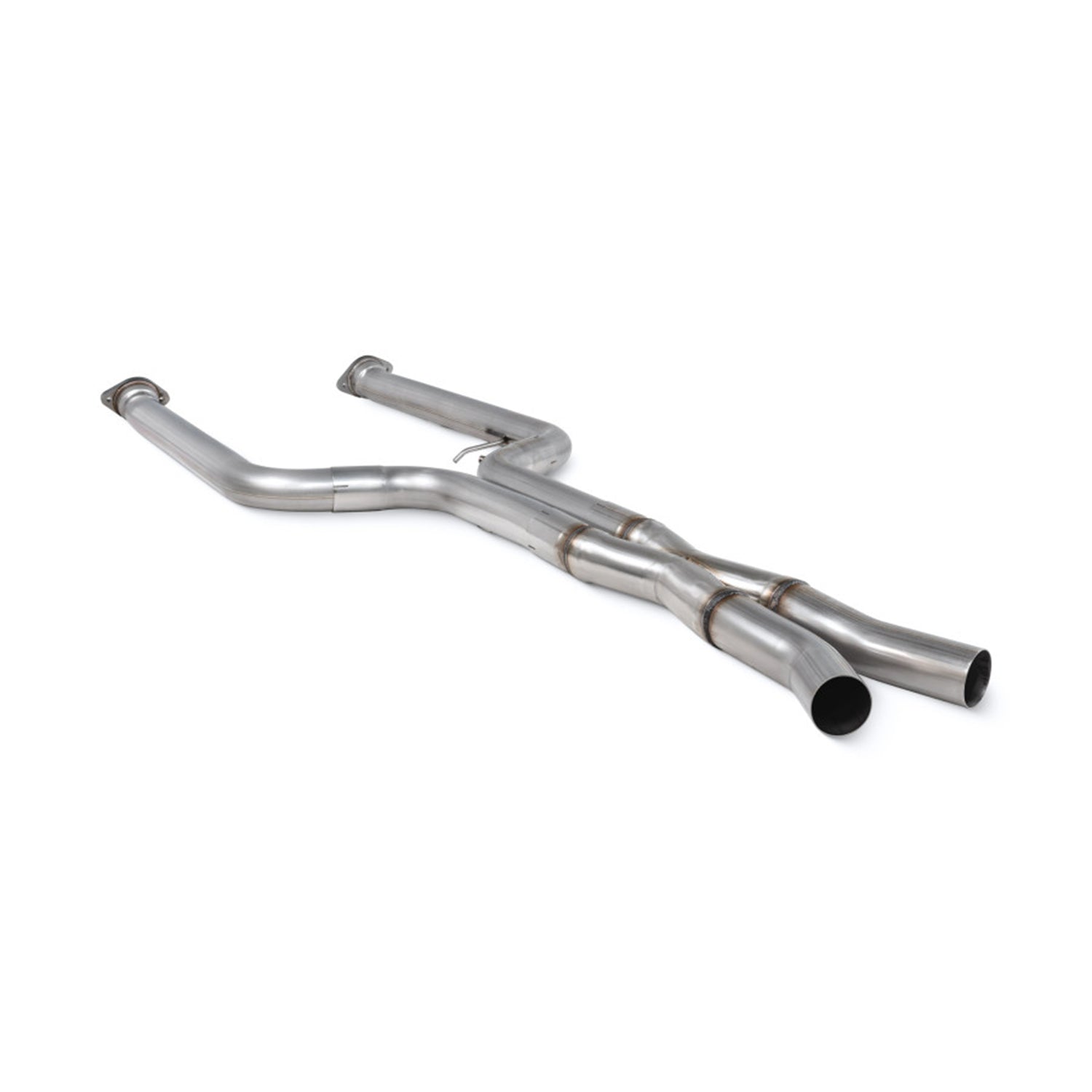 Scorpion BMW F97 X3M & F98 X4M LCI GPF Delete X-Pipe Midpipe 2022+ (Incl. Competition)