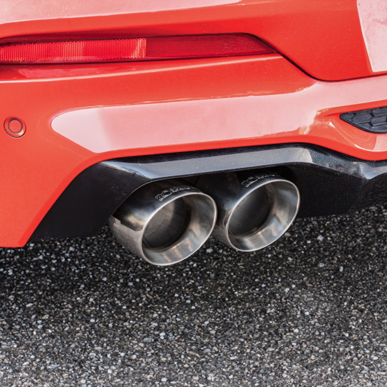 Scorpion BMW F98 X4M Pre-LCI GPF Back Exhaust System (2019-2021 incl Competition)