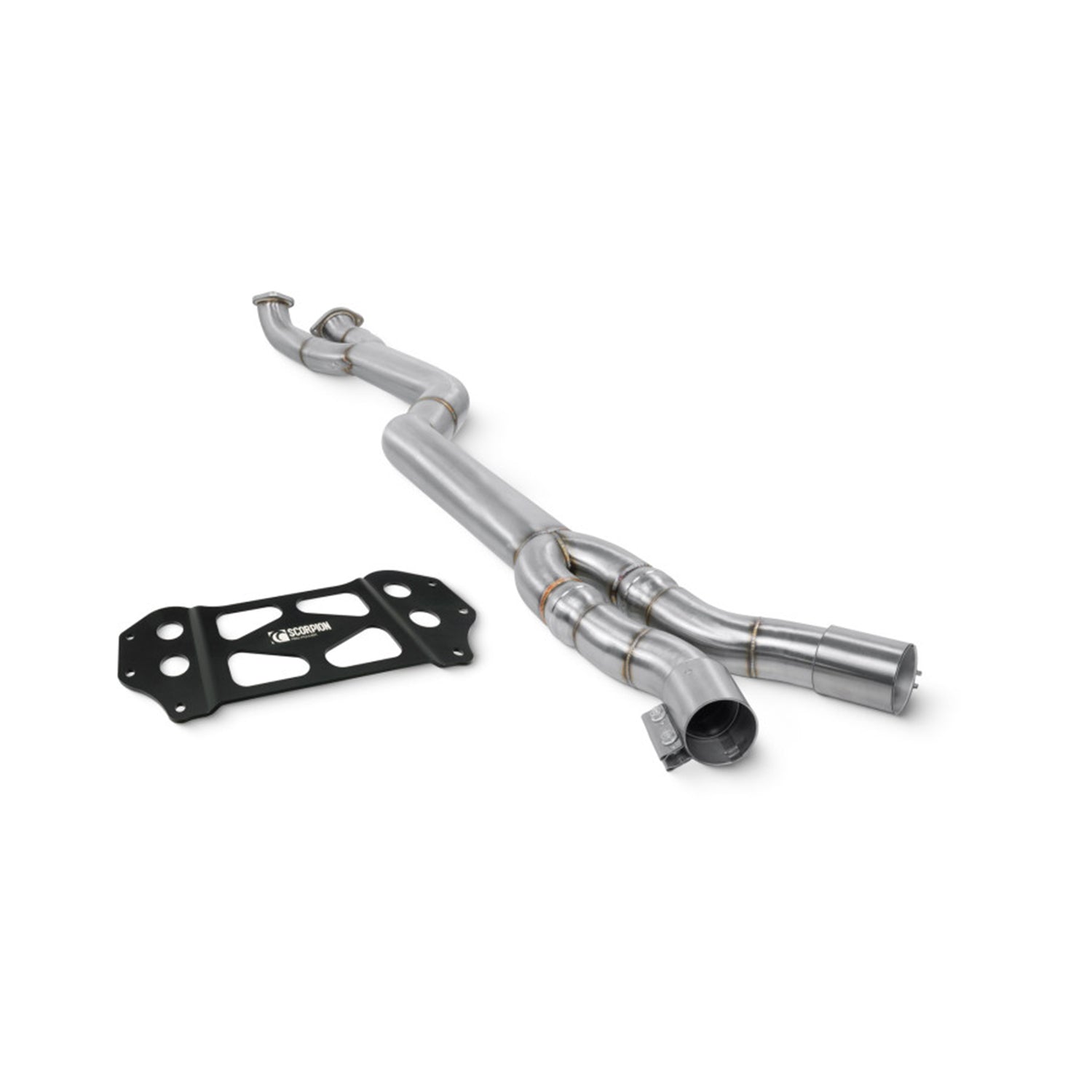 Scorpion BMW G80 M3 & G82 M4 Single Midpipe Exhaust
