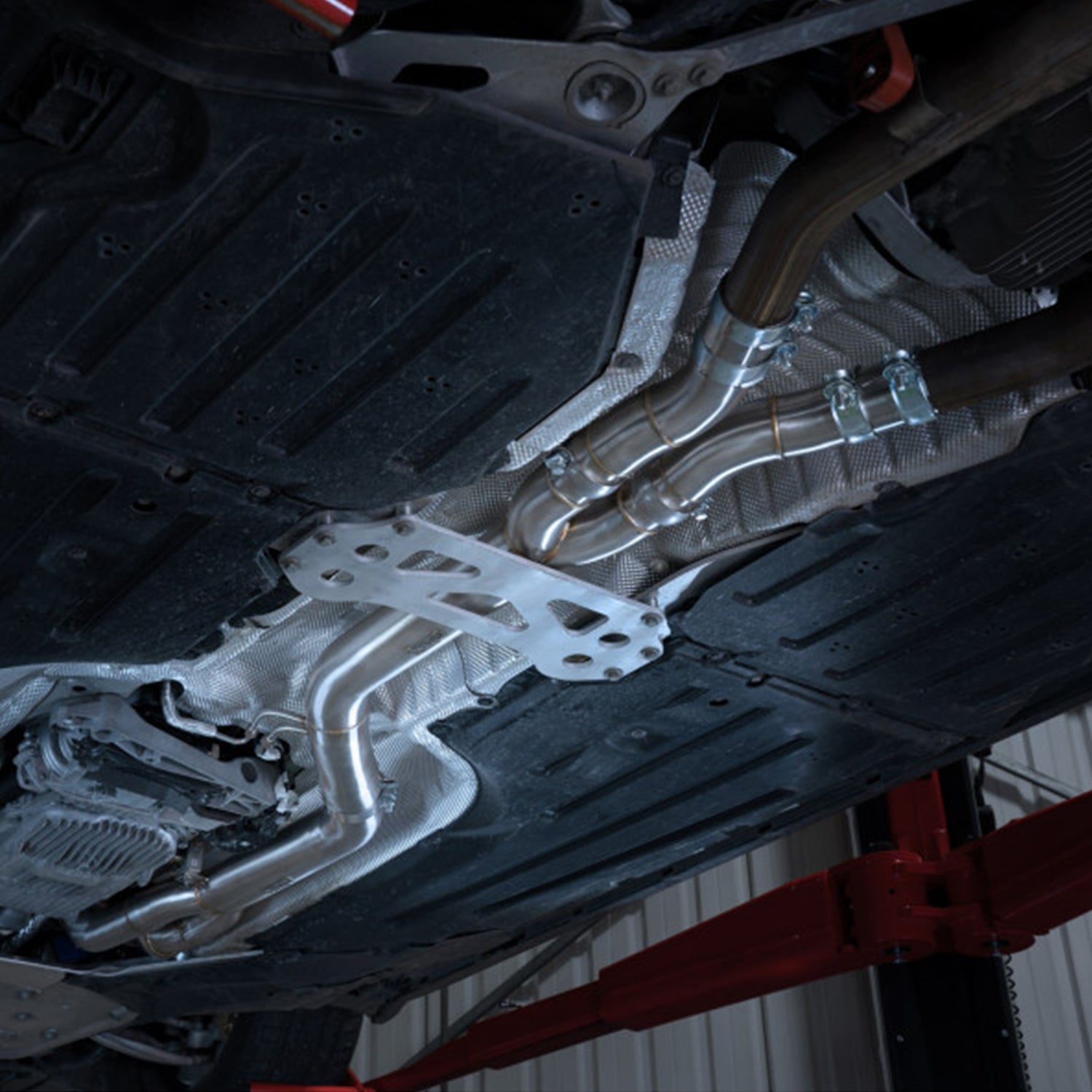 Scorpion BMW G87 M2 OPF Delete Single Midpipe