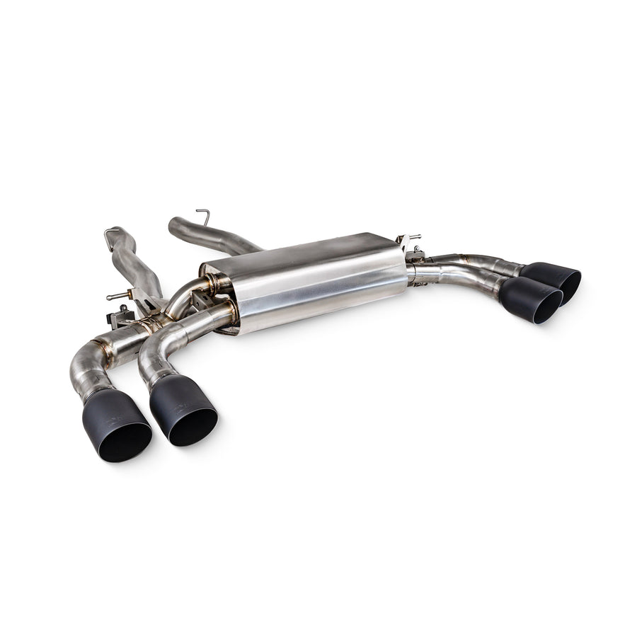 Scorpion BMW G90 & G99 M5 Axle Back Exhaust System