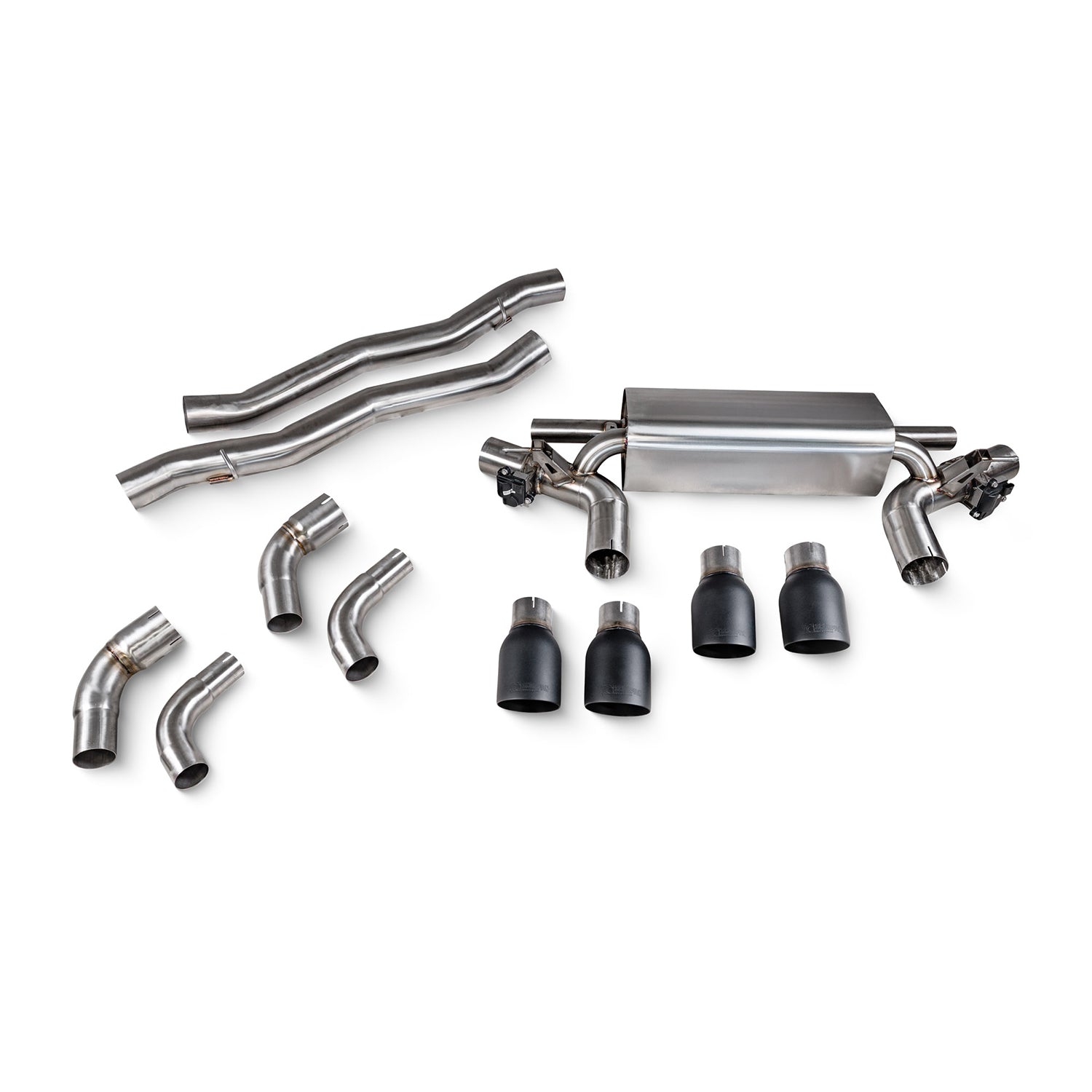 Scorpion BMW G90 & G99 M5 GPF Back Exhaust System