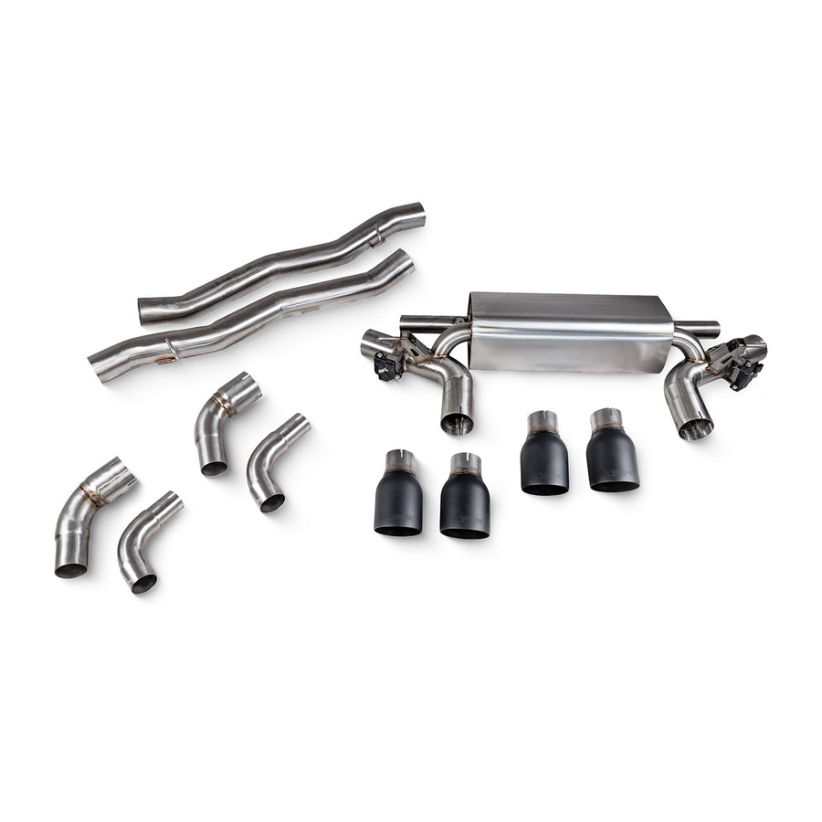 Scorpion BMW G90 & G99 M5 Axle Back Exhaust System