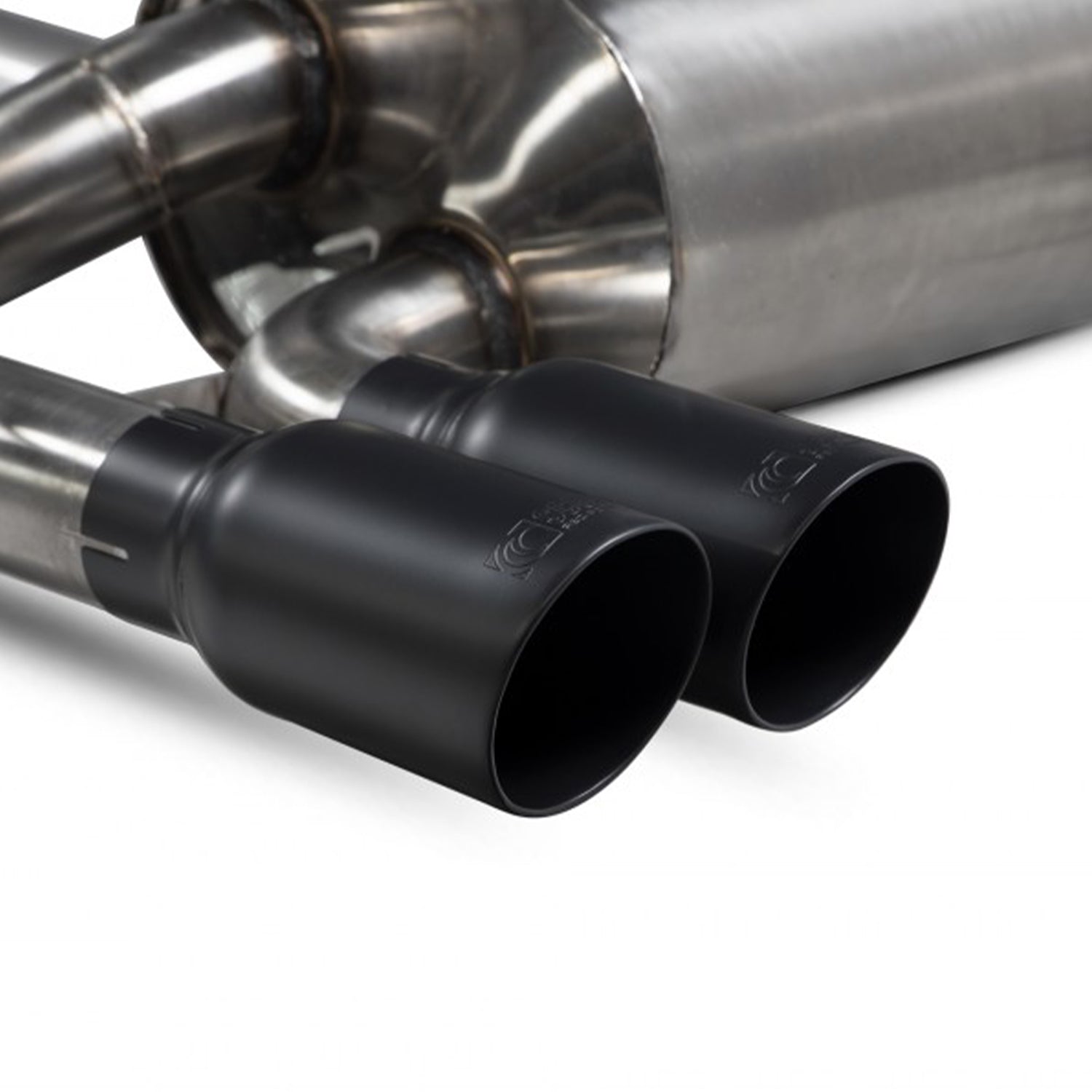 Scorpion Exhaust System For BMW F80 M3 & F82/F83 M4 (Non-GPF) Black Tailpipes