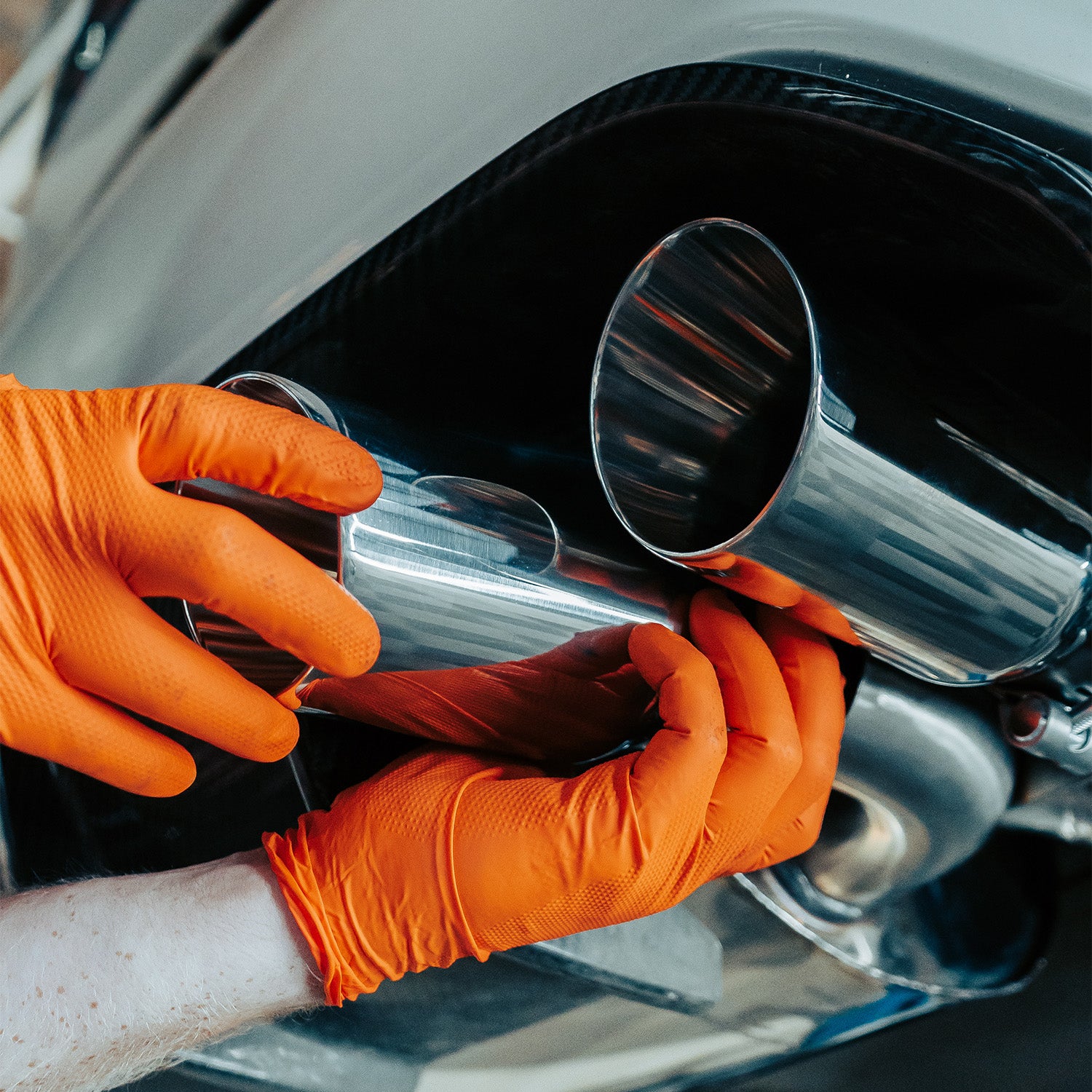 Scorpion Exhaust System For BMW F80 M3 & F82/F83 M4 (Non-GPF)