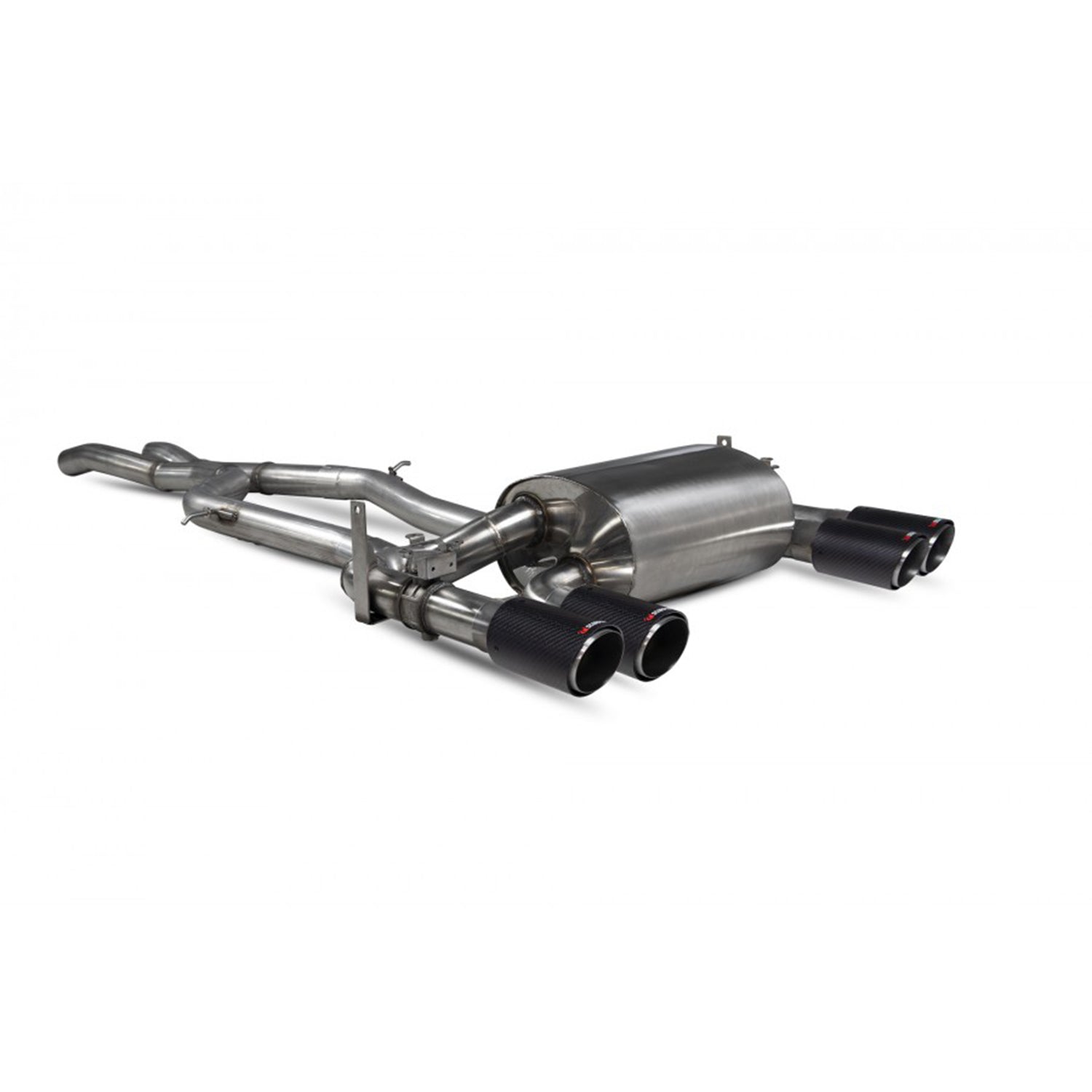 Scorpion Exhaust System For BMW F80 M3 & F82/F83 M4 (Non-GPF)