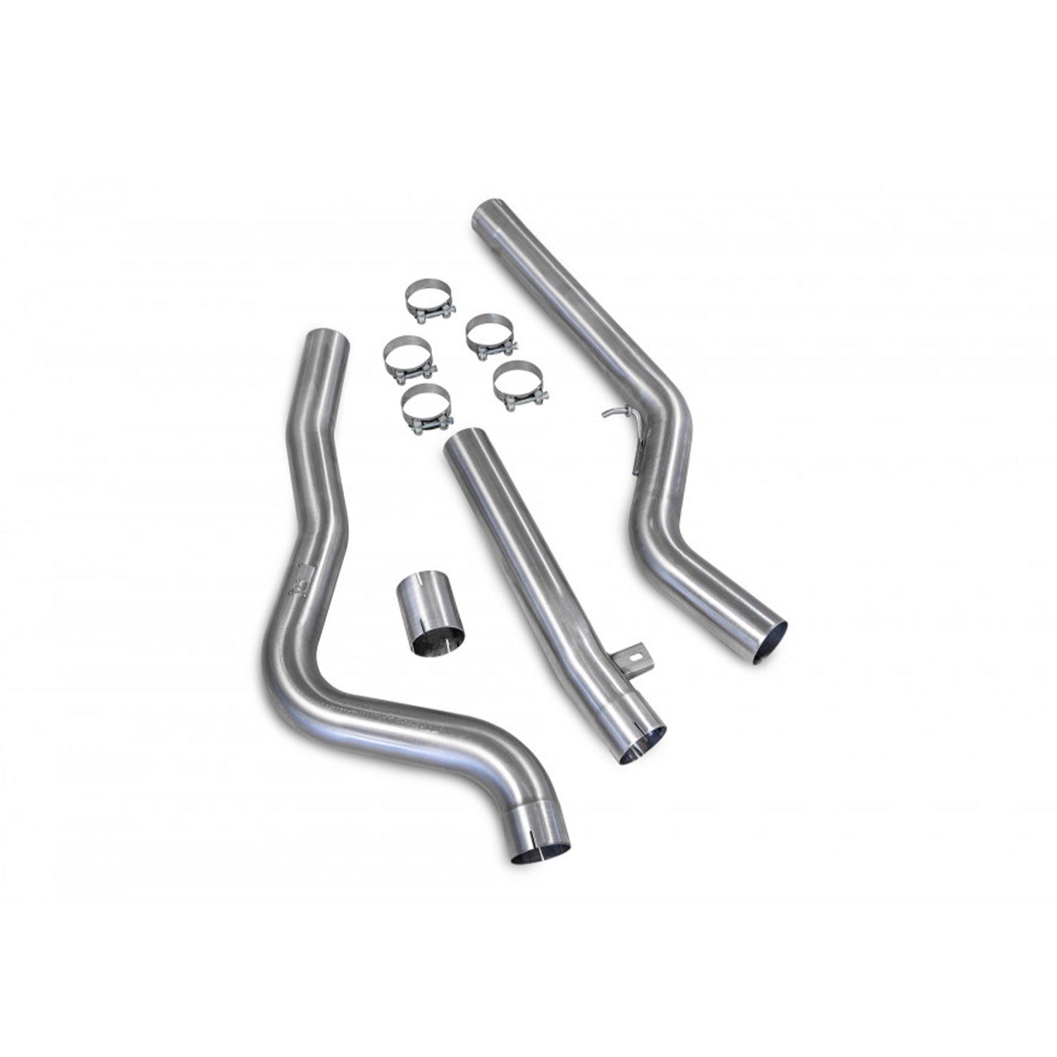 Scorpion Exhausts BMW F20 M140i F22 M240i Resonator & OPF Delete Midpipes R44 Performance