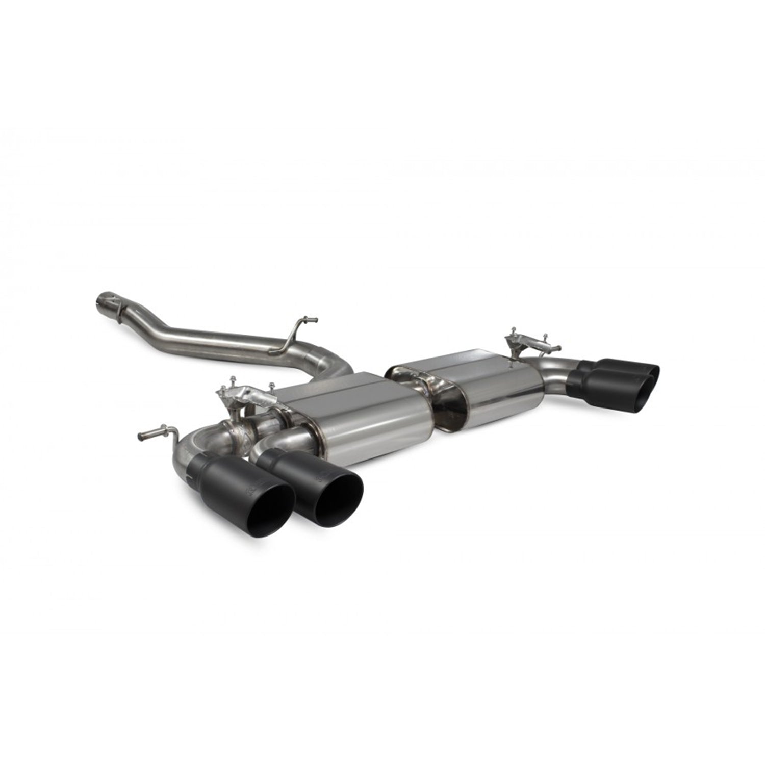 Scorpion Exhausts OPF Back System - Volkswagen Golf R Mk7.5