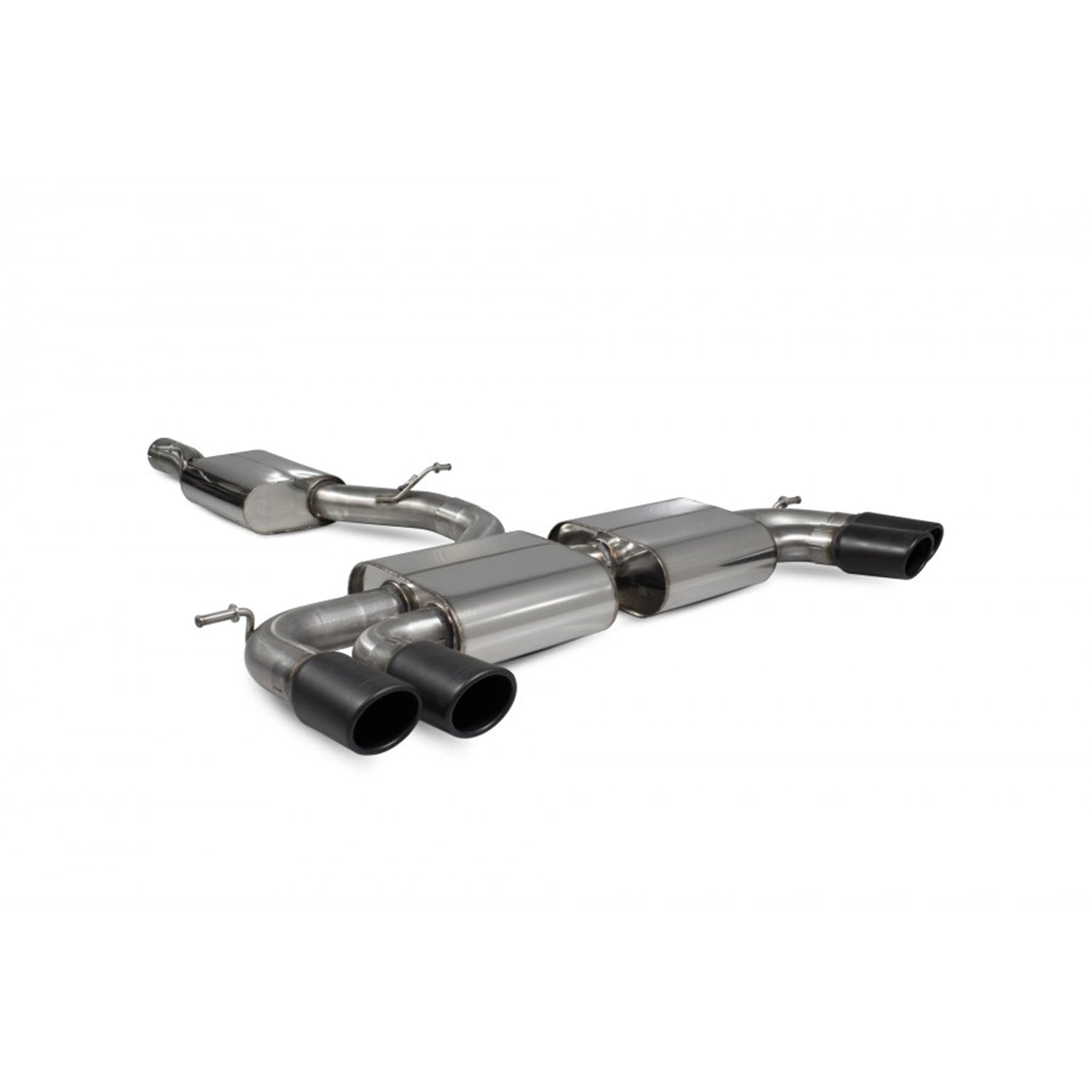 Scorpion Exhausts OPF Back System - Volkswagen Golf R Mk7.5
