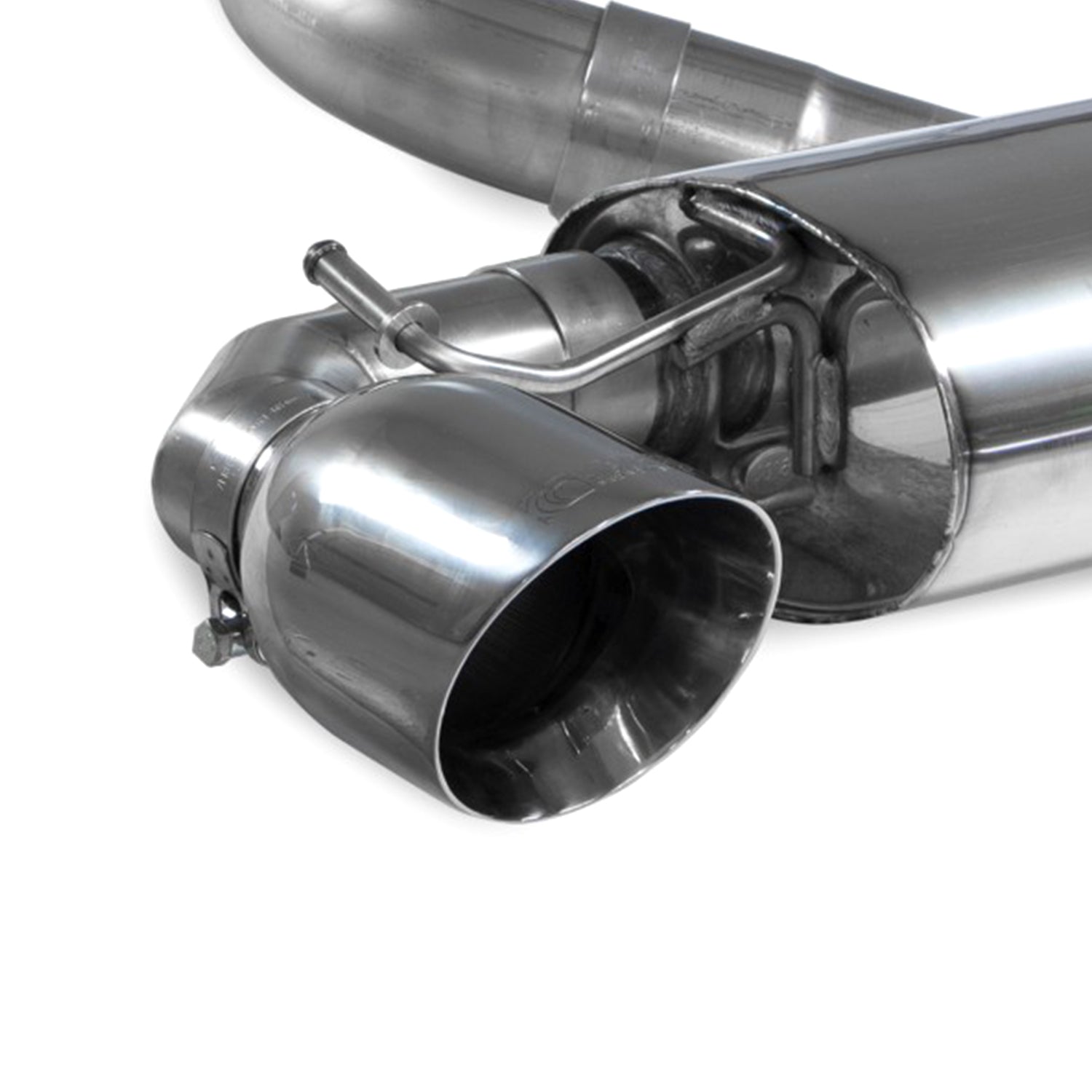 Scorpion Exhausts Toyota GR Yaris OPF Back Exhaust System