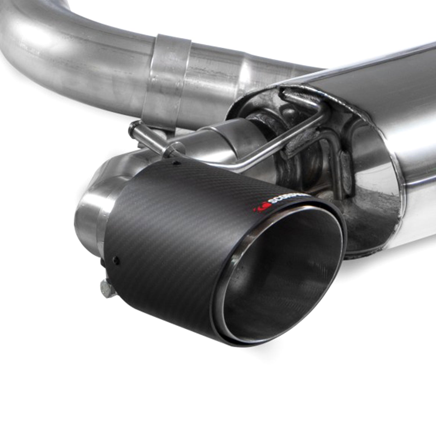 Scorpion Exhausts Toyota GR Yaris OPF Back Exhaust System