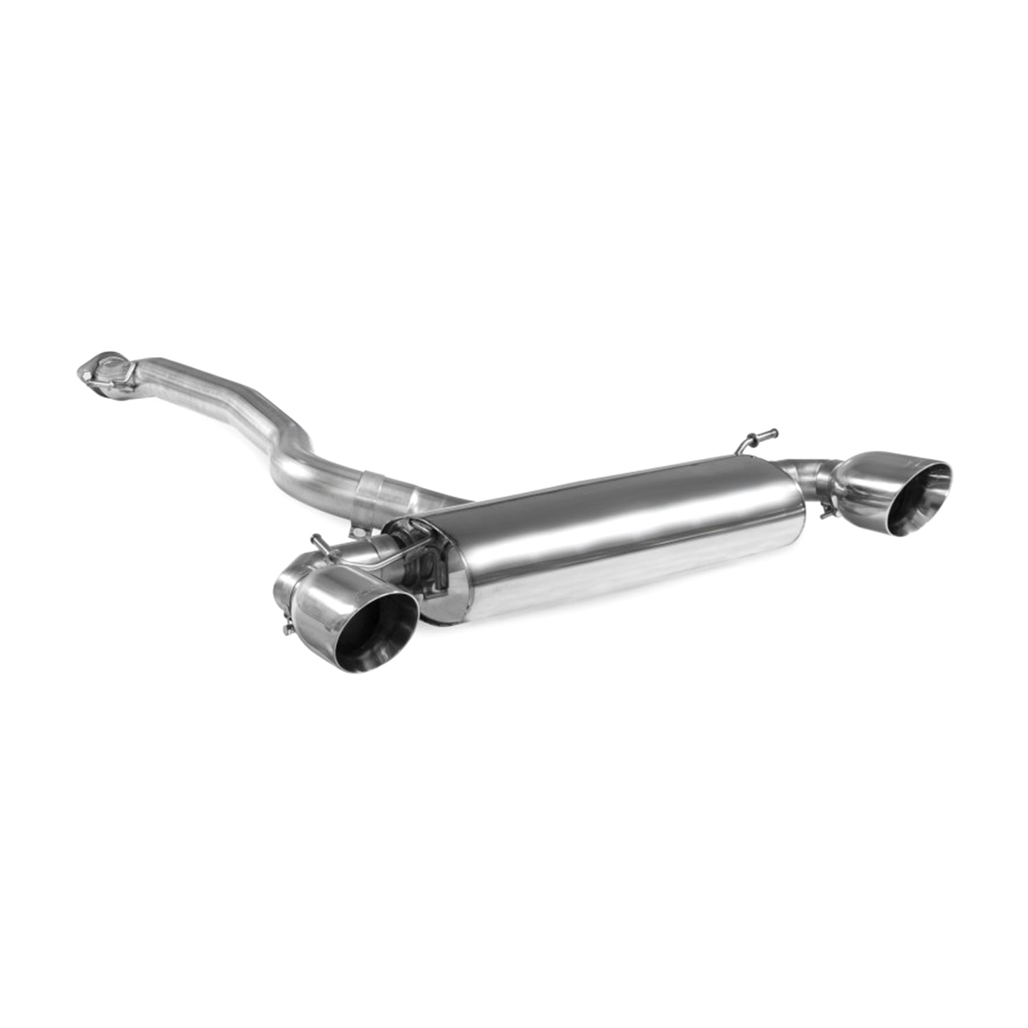 Scorpion Exhausts Toyota GR Yaris OPF Back Exhaust System