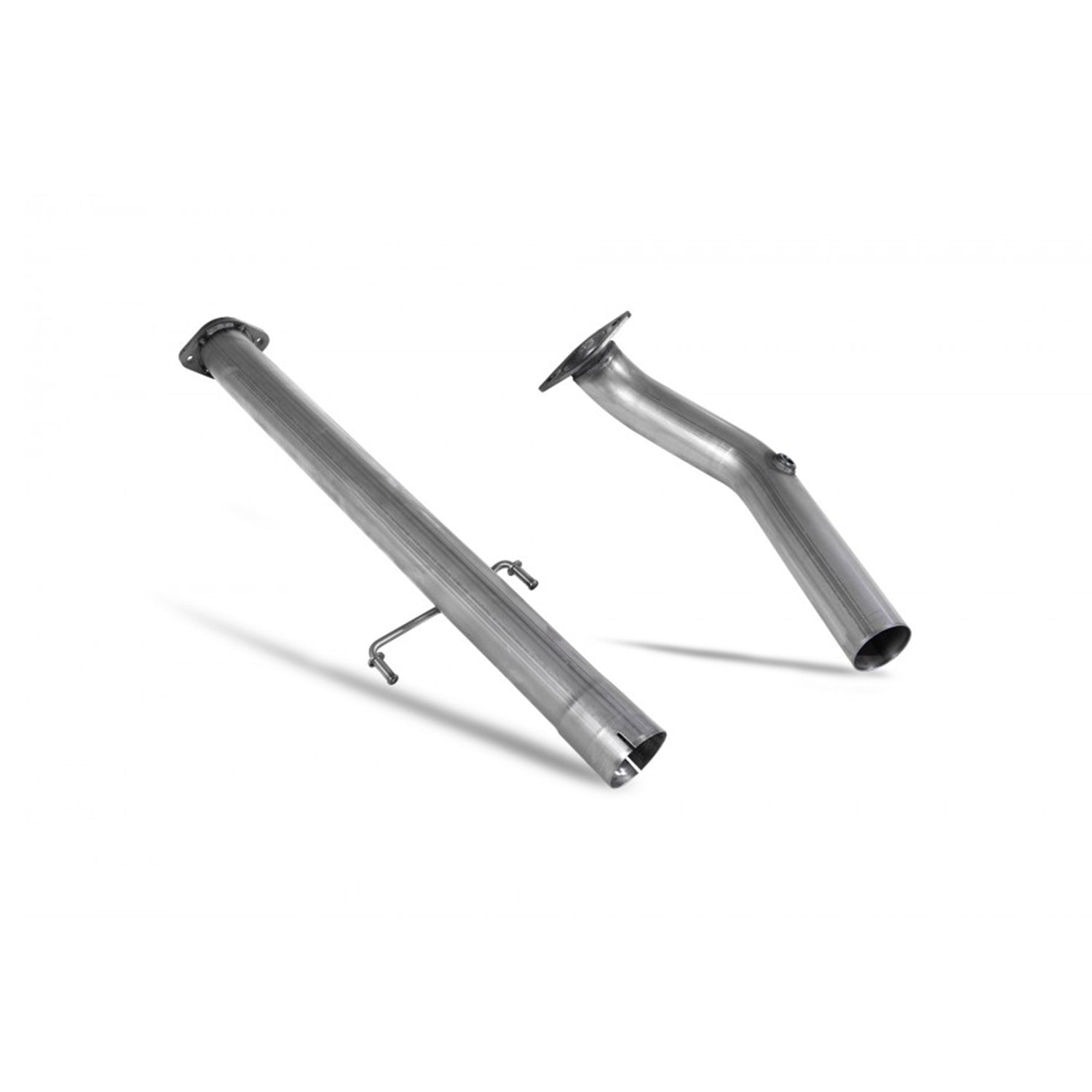 Scorpion Exhausts Toyota GR Yaris OPF / GPF Delete Pipes