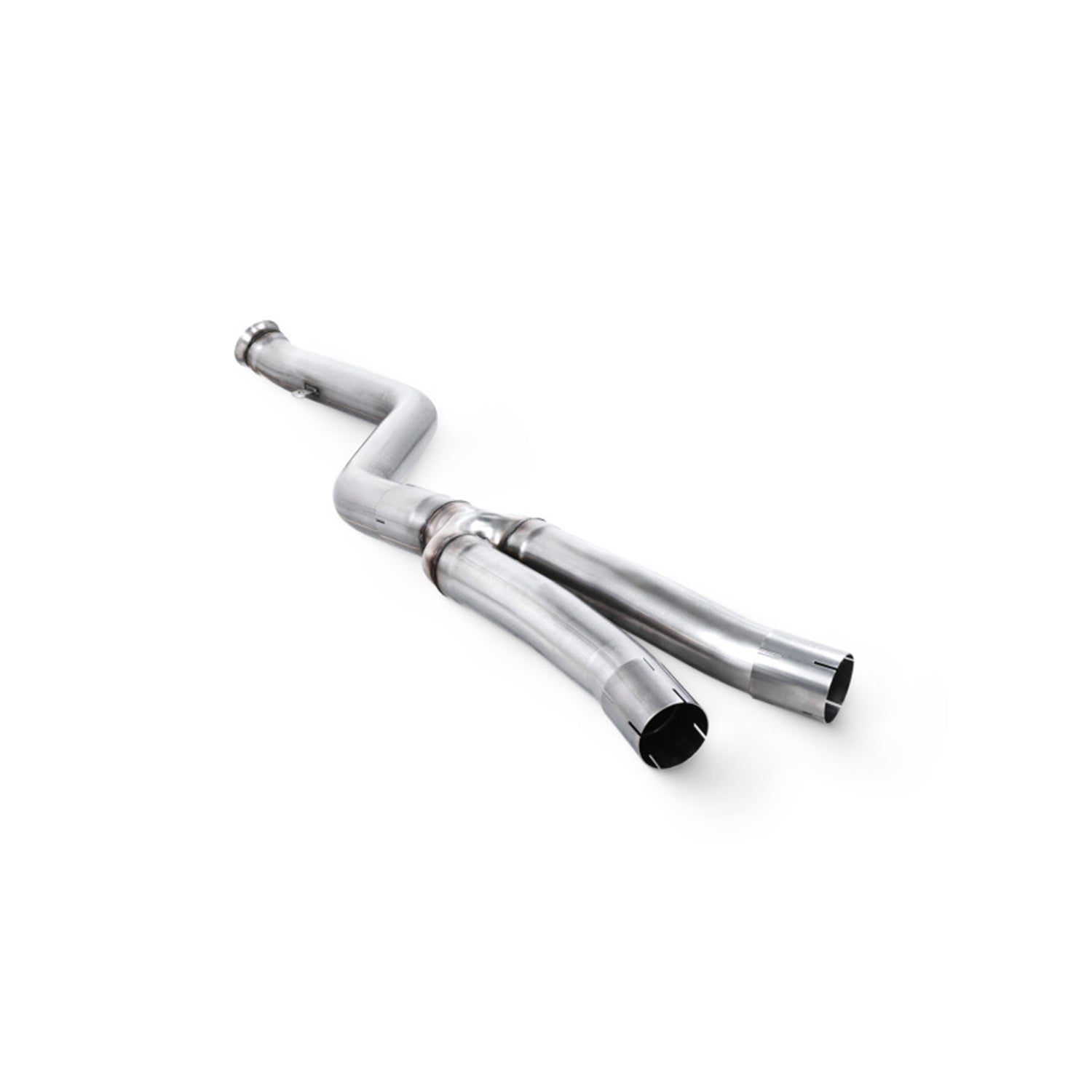 Scorpion Toyota GR Supra Non Resonated OPF Delete Exhaust Midpipe STYP011