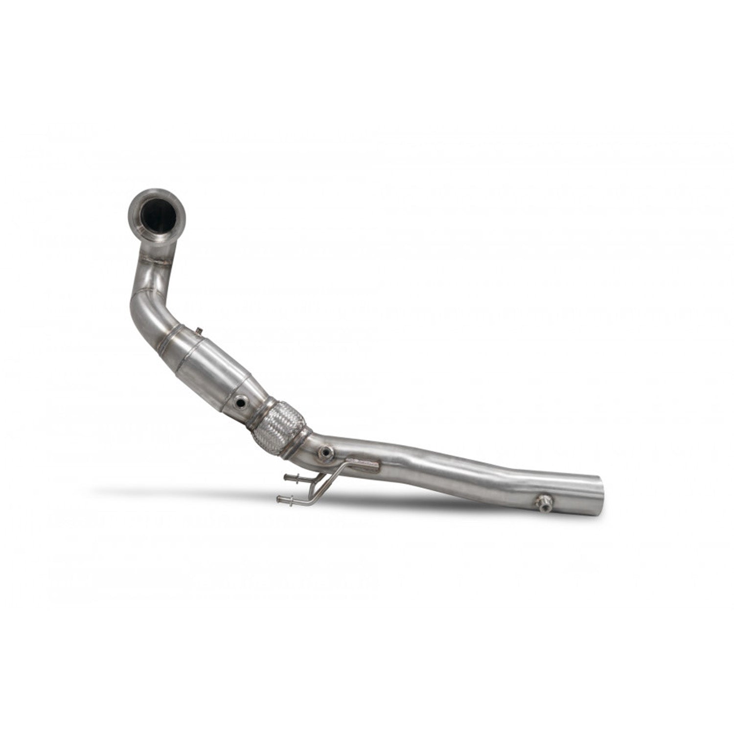 Scorpion Volkswagen Golf GTI Mk8 High Flow Sportscat Downpipe SVWX064