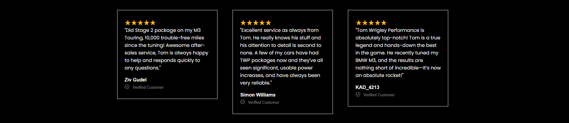 R44 Performance BMW Tuning Reviews