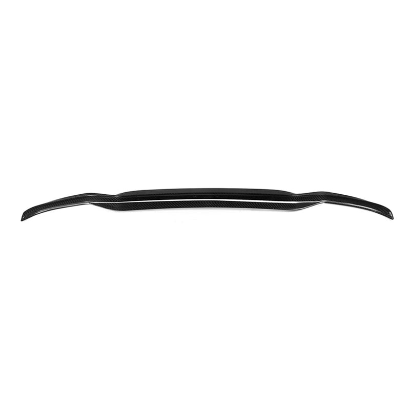 BMW F97 X3M Carbon Fibre Rear Roof Spoiler By SooQoo