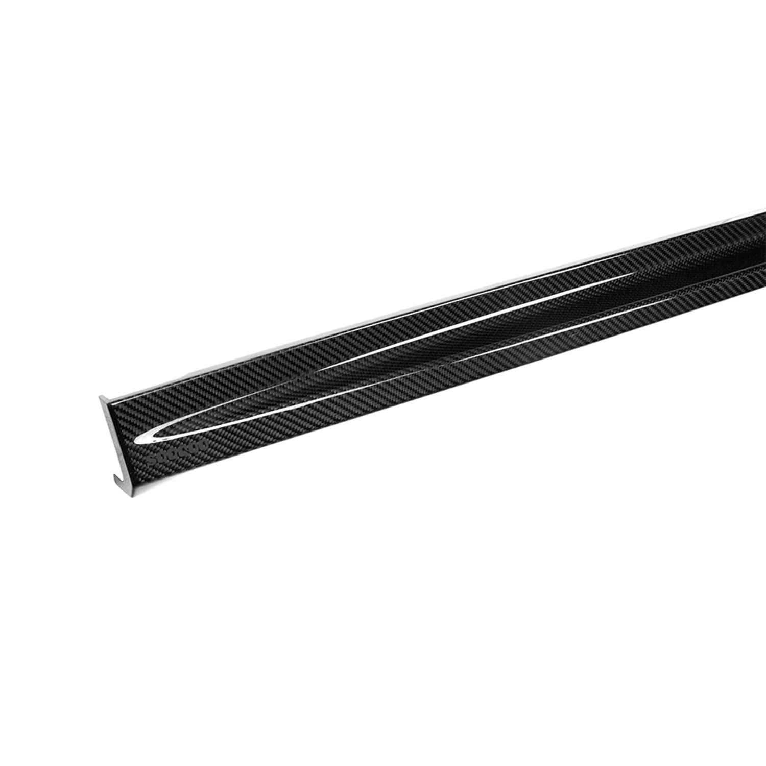 SooQoo BMW F97 X3M & F98 X4M SQ-B Carbon Fibre Side Skirts