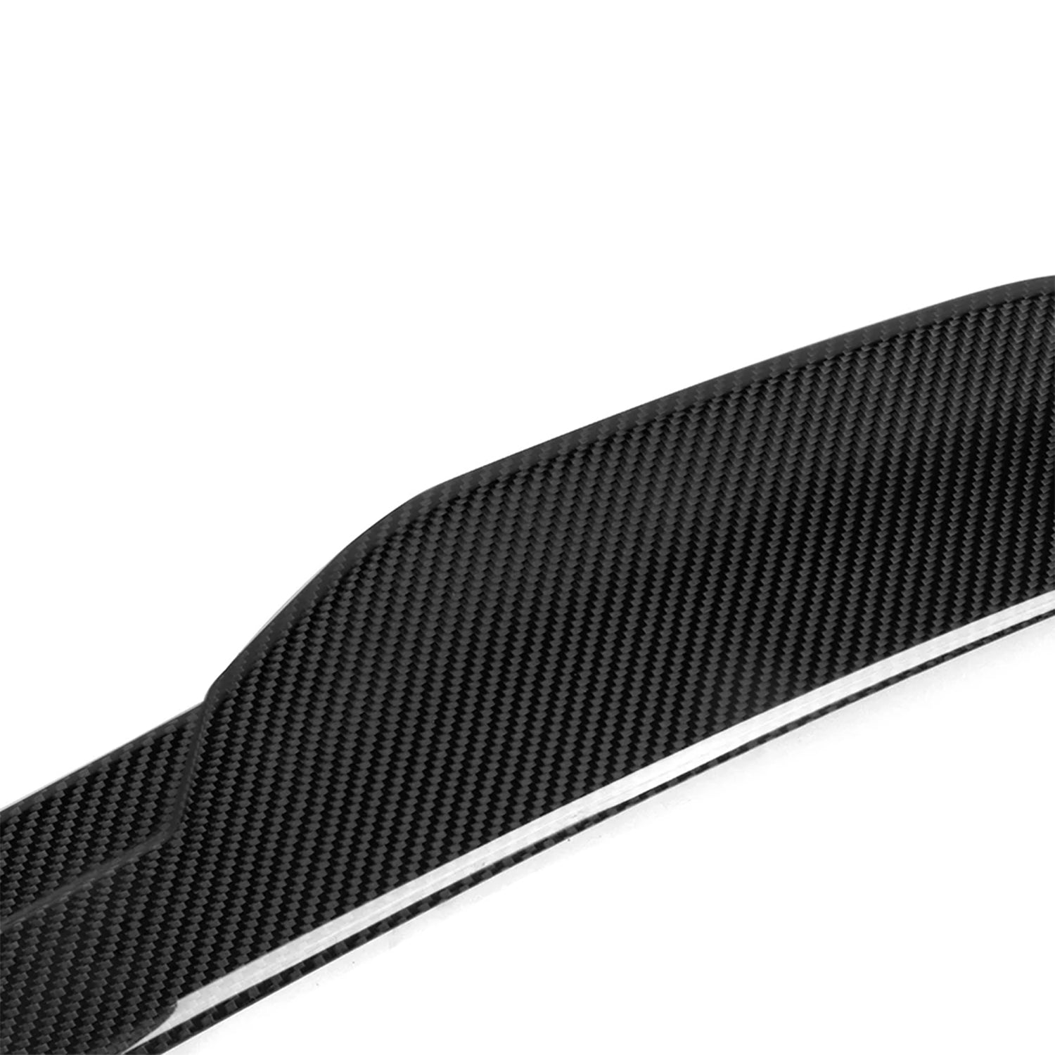 SooQoo BMW F98 X4M Carbon Fibre Rear Ducktail Spoiler
