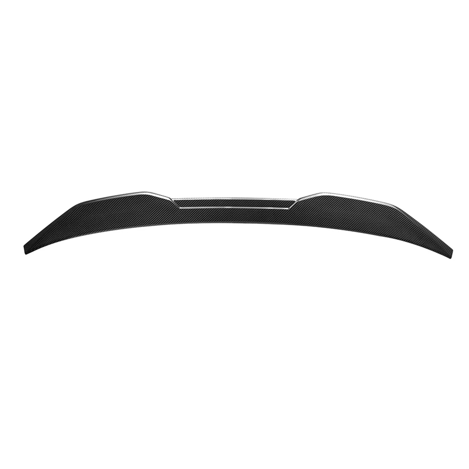 SooQoo BMW F98 X4M Carbon Fibre Rear Ducktail Spoiler