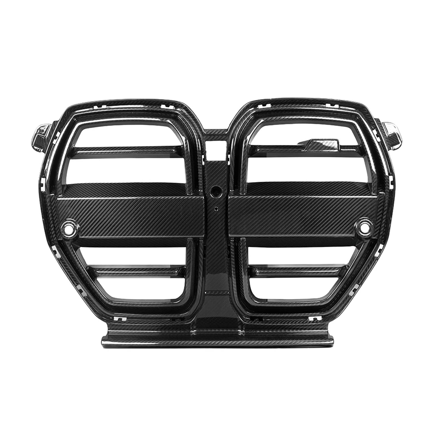 BMW G80 M3 SooQoo SQ Gloss Carbon Fibre Front Grille