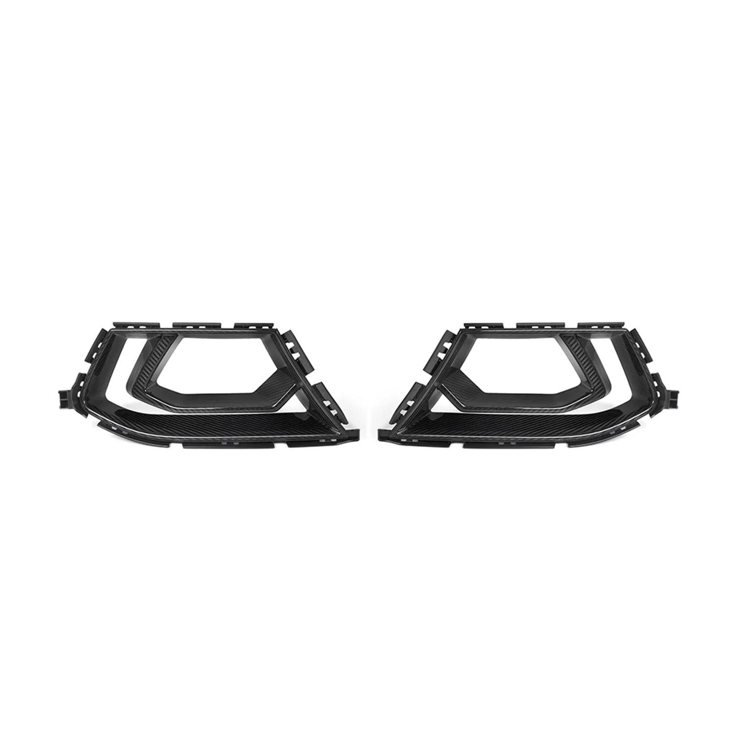 BMW G80 M3 SooQoo SQ Gloss Carbon Fibre Front Ducts