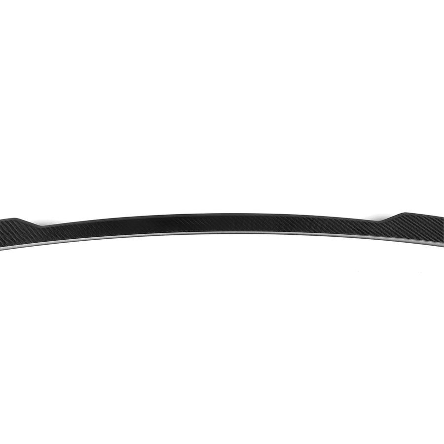 BMW G81 M3 Touring Carbon Fibre Rear Trunk Spoiler By SooQoo