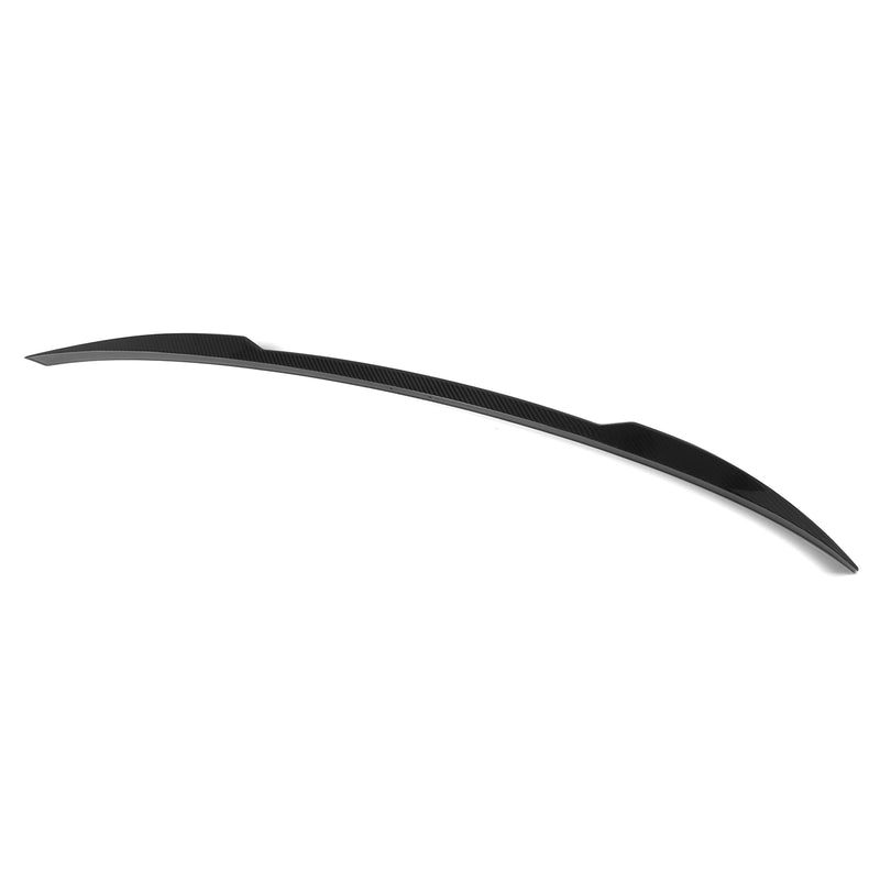 BMW G81 M3 Touring Carbon Fibre Rear Trunk Spoiler By SooQoo