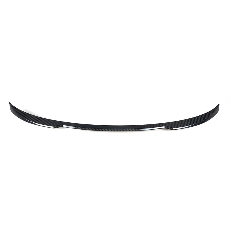 BMW G81 M3 Touring Carbon Fibre Rear Trunk Spoiler By SooQoo