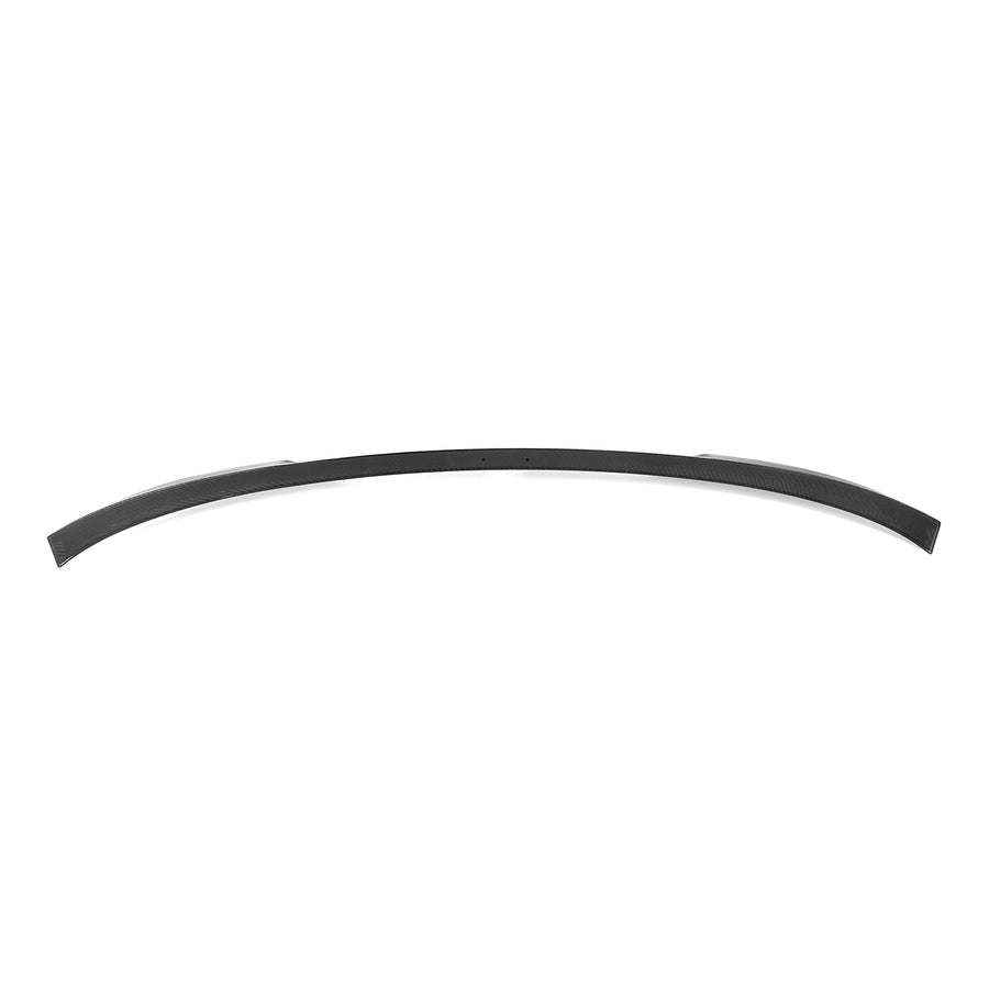 BMW G81 M3 Touring Carbon Fibre Rear Trunk Spoiler By SooQoo