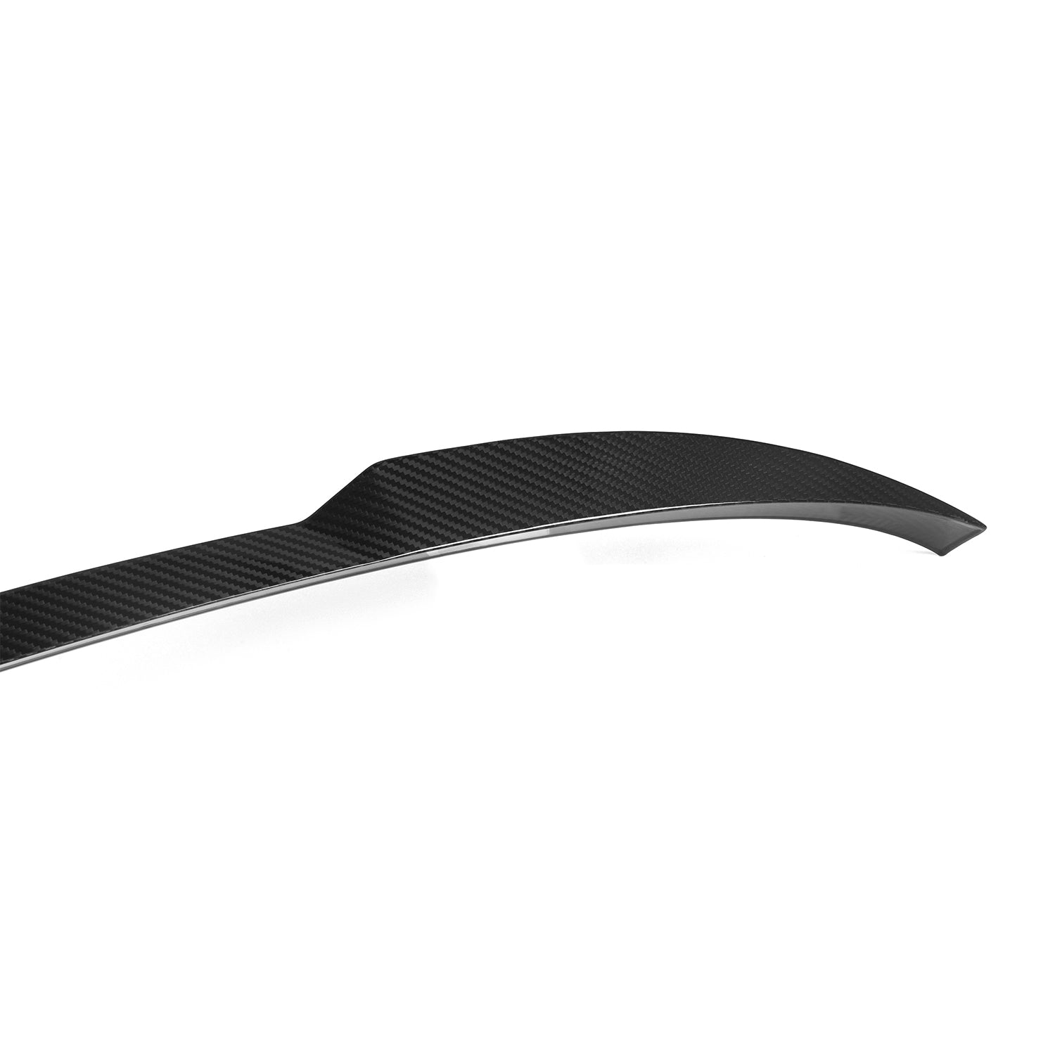 BMW G81 M3 Touring Carbon Fibre Rear Trunk Spoiler By SooQoo