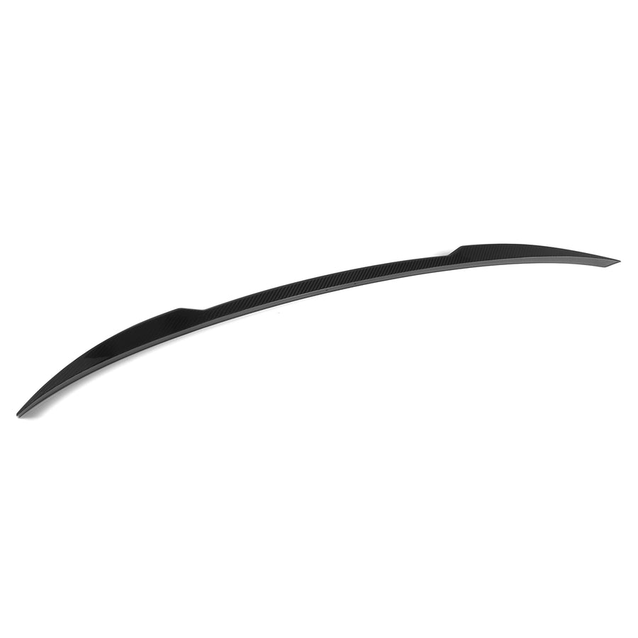 BMW G81 M3 Touring Carbon Fibre Rear Trunk Spoiler By SooQoo