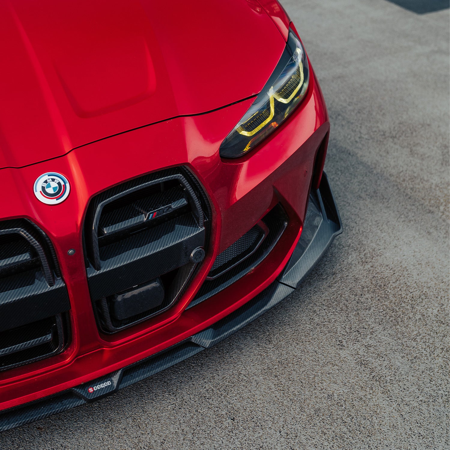 BMW G82 & G83 M4 SooQoo SQ Gloss Carbon Fibre Body Kit