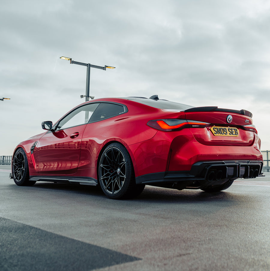 BMW G82 & G83 M4 SooQoo SQ Gloss Carbon Fibre Body Kit
