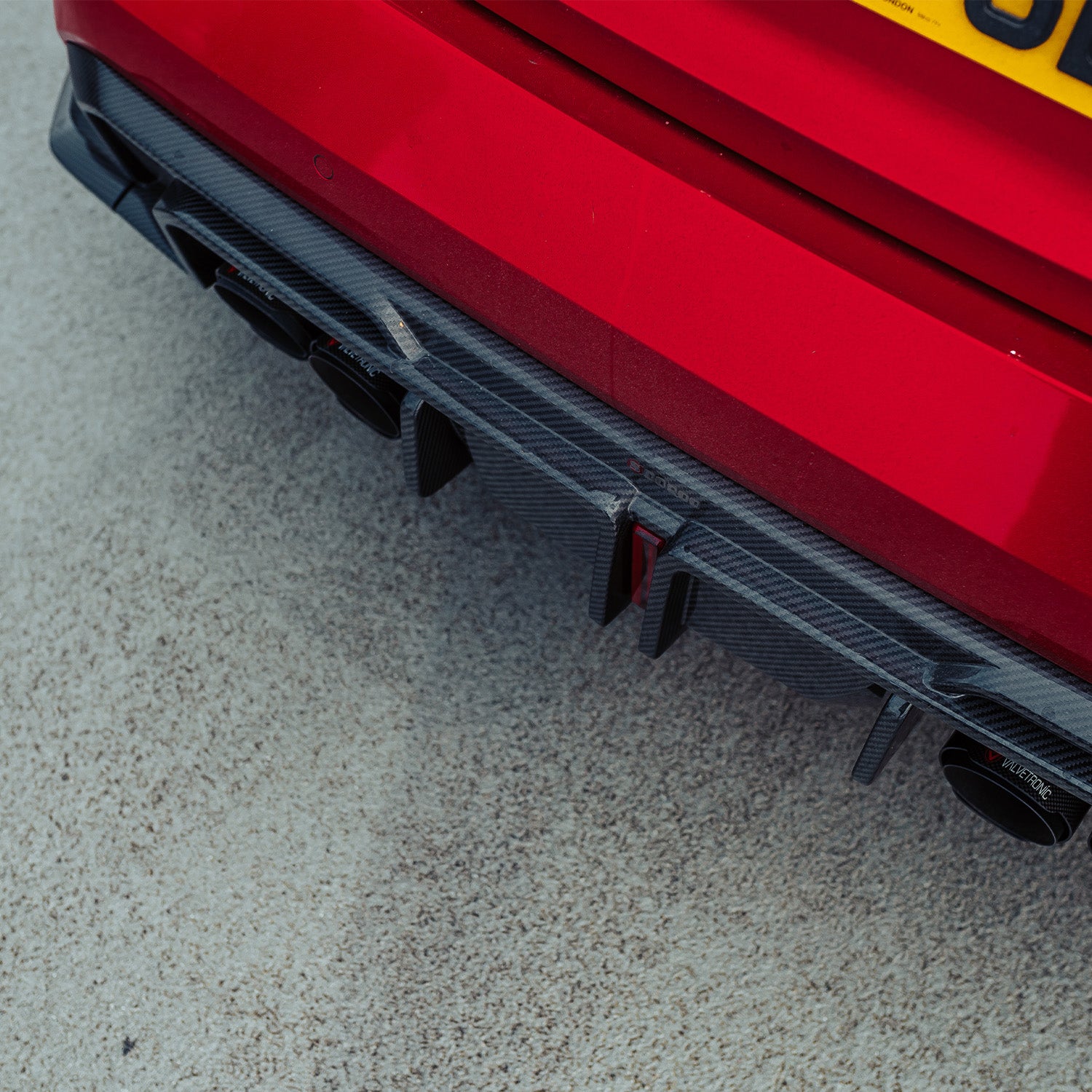 BMW G82 & G83 M4 SooQoo SQ Gloss Carbon Fibre Body Kit