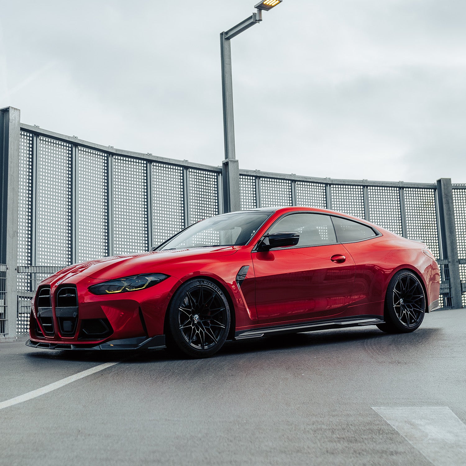 BMW G82 & G83 M4 SooQoo SQ Gloss Carbon Fibre Body Kit