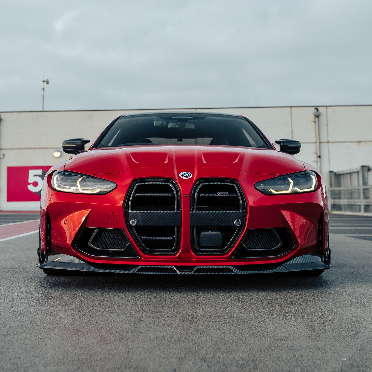 BMW G82 & G83 M4 SooQoo SQ Gloss Carbon Fibre Body Kit