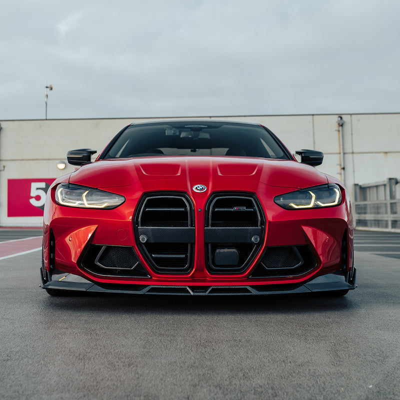 BMW G82 & G83 M4 SooQoo SQ Gloss Carbon Fibre Body Kit