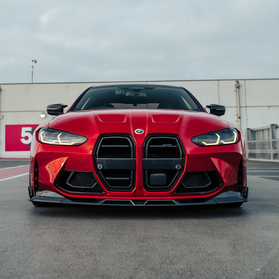 BMW G82 & G83 M4 SooQoo SQ Gloss Carbon Fibre Body Kit