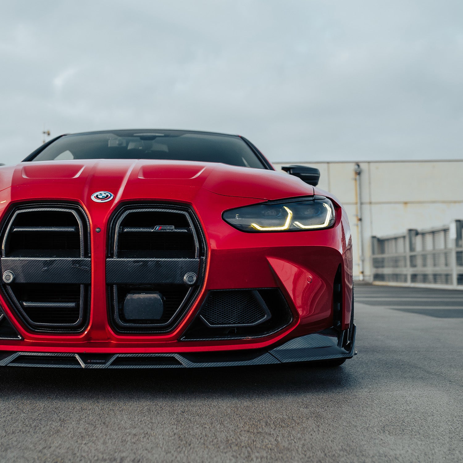 BMW G82 & G83 M4 SooQoo SQ Gloss Carbon Fibre Body Kit
