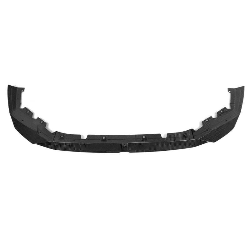 SooQoo BMW G90 & G99 M5 Carbon Fibre SQ-A Front Splitter