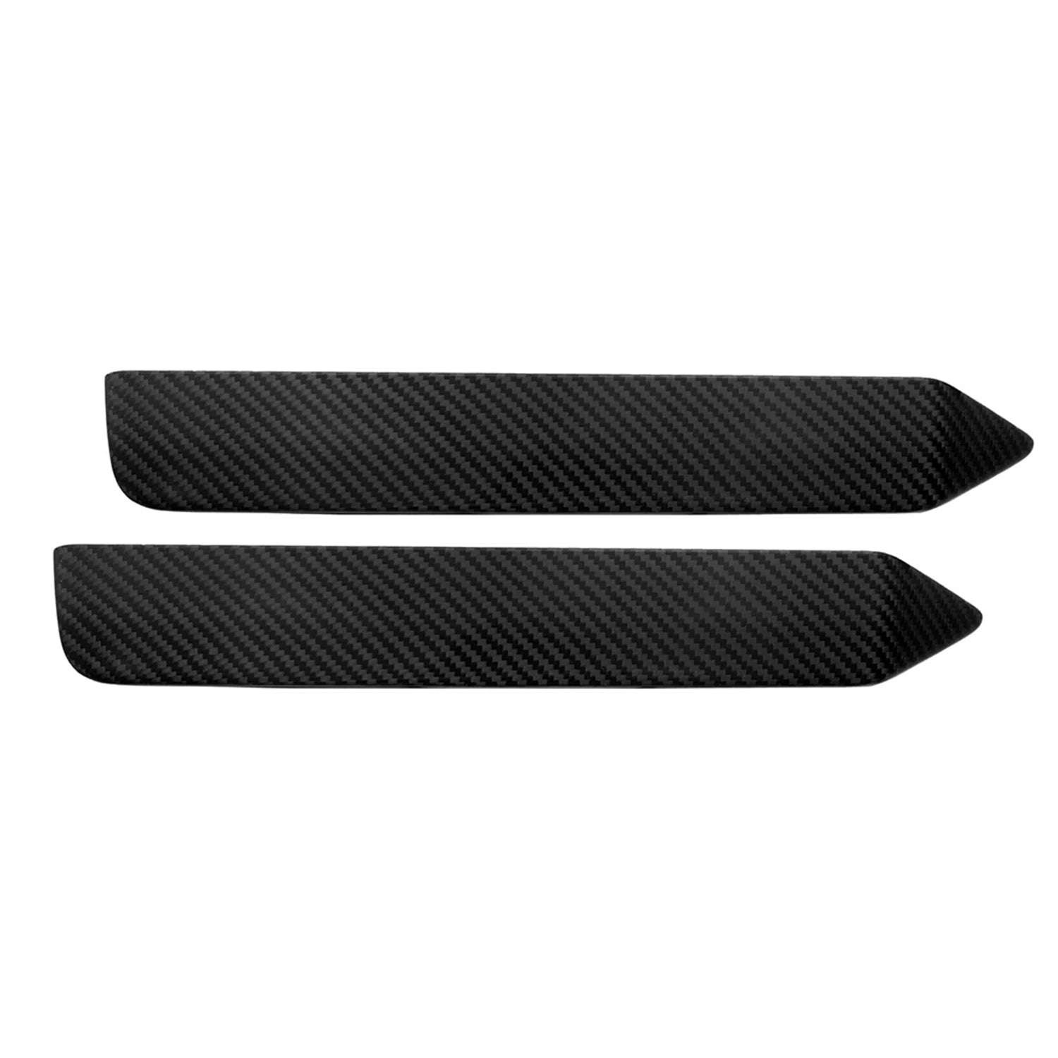 SooQoo BMW G90 & G99 M5 Carbon Fibre Reflector Trims