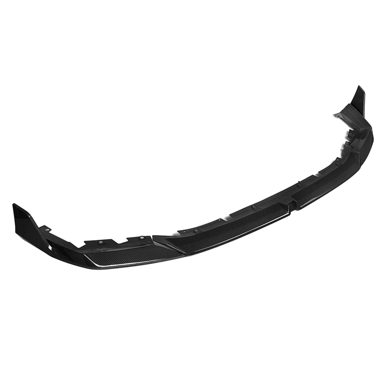 SooQoo BMW G90 & G99 M5 Carbon Fibre SQ-B Front Splitter