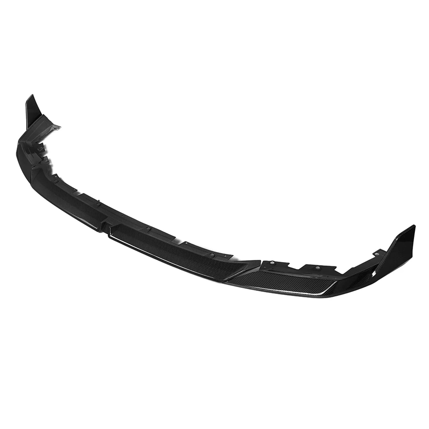 SooQoo BMW G90 & G99 M5 Carbon Fibre SQ-B Front Splitter