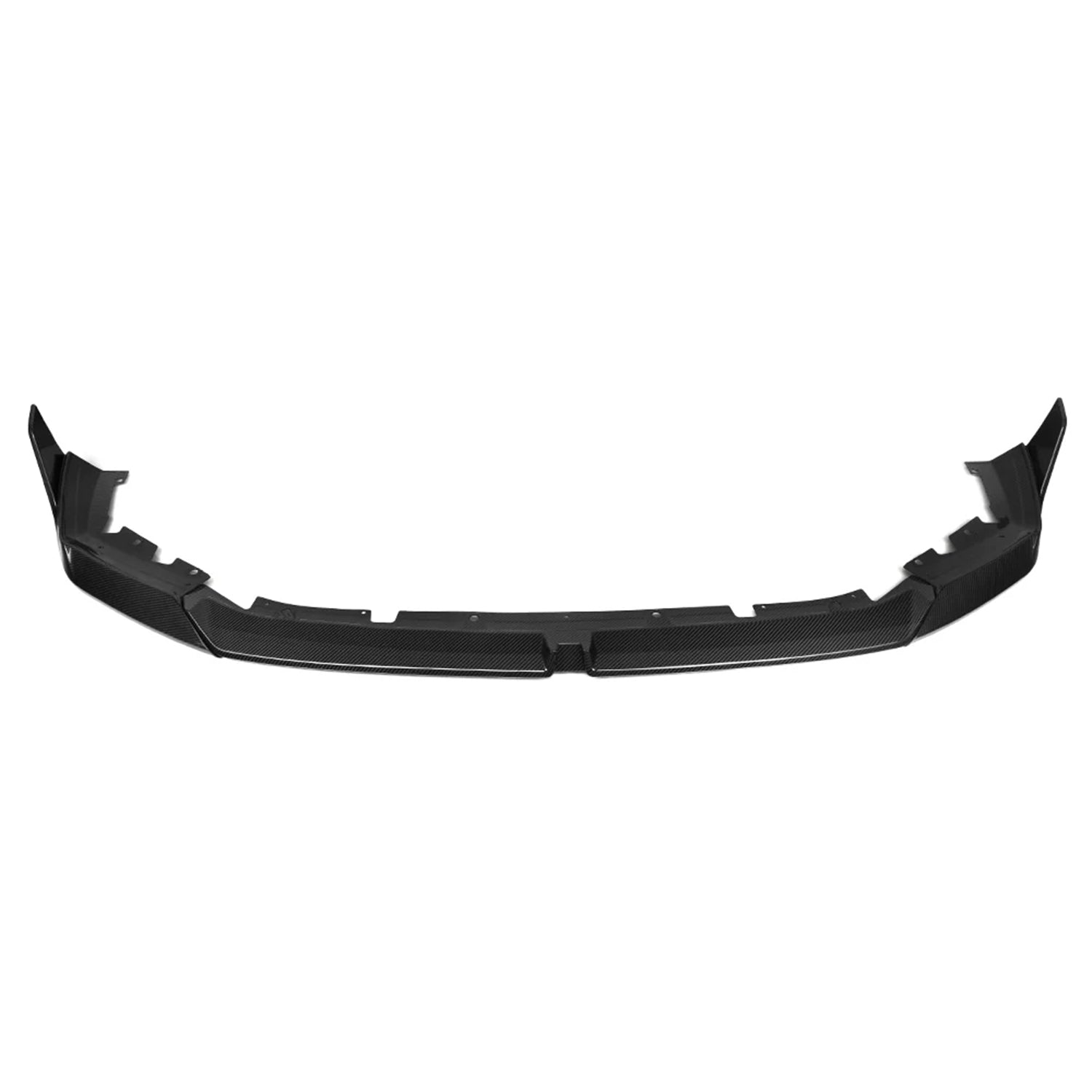 SooQoo BMW G90 & G99 M5 Carbon Fibre SQ-B Front Splitter