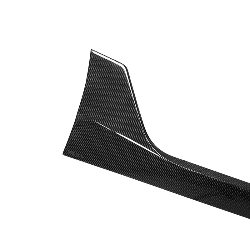SooQoo BMW G90 & G99 M5 Carbon Fibre SQ-B Side Skirts