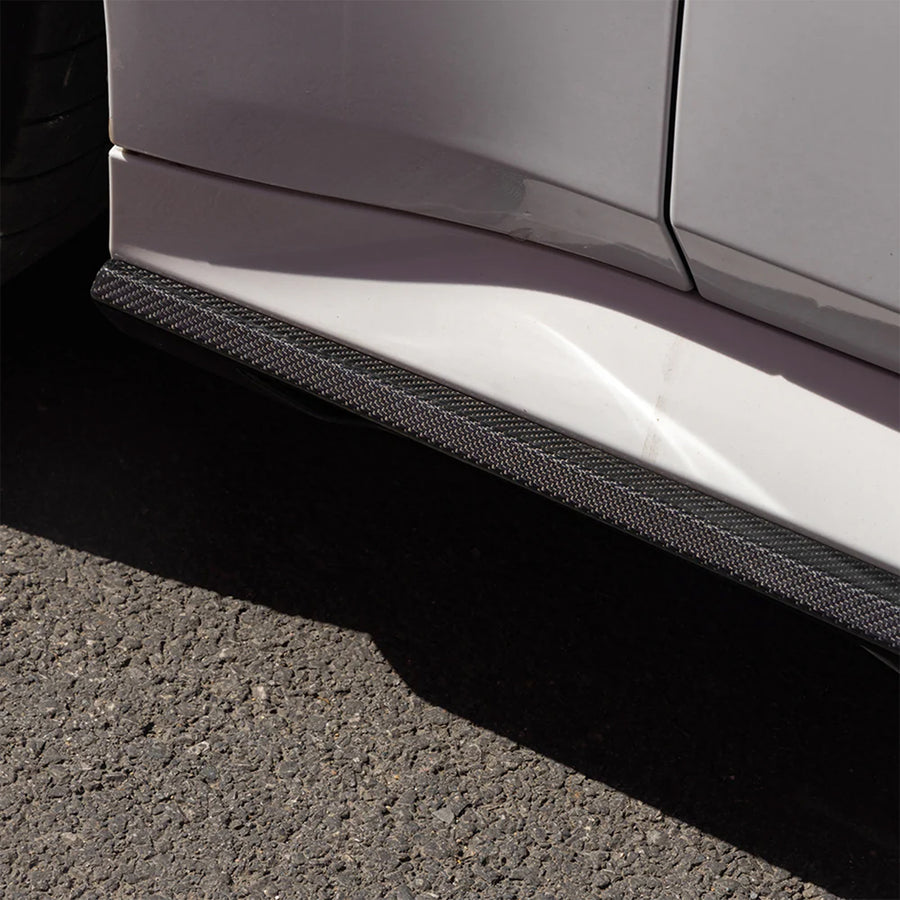 SooQoo BMW G90 & G99 M5 Carbon Fibre SQ-B Side Skirts