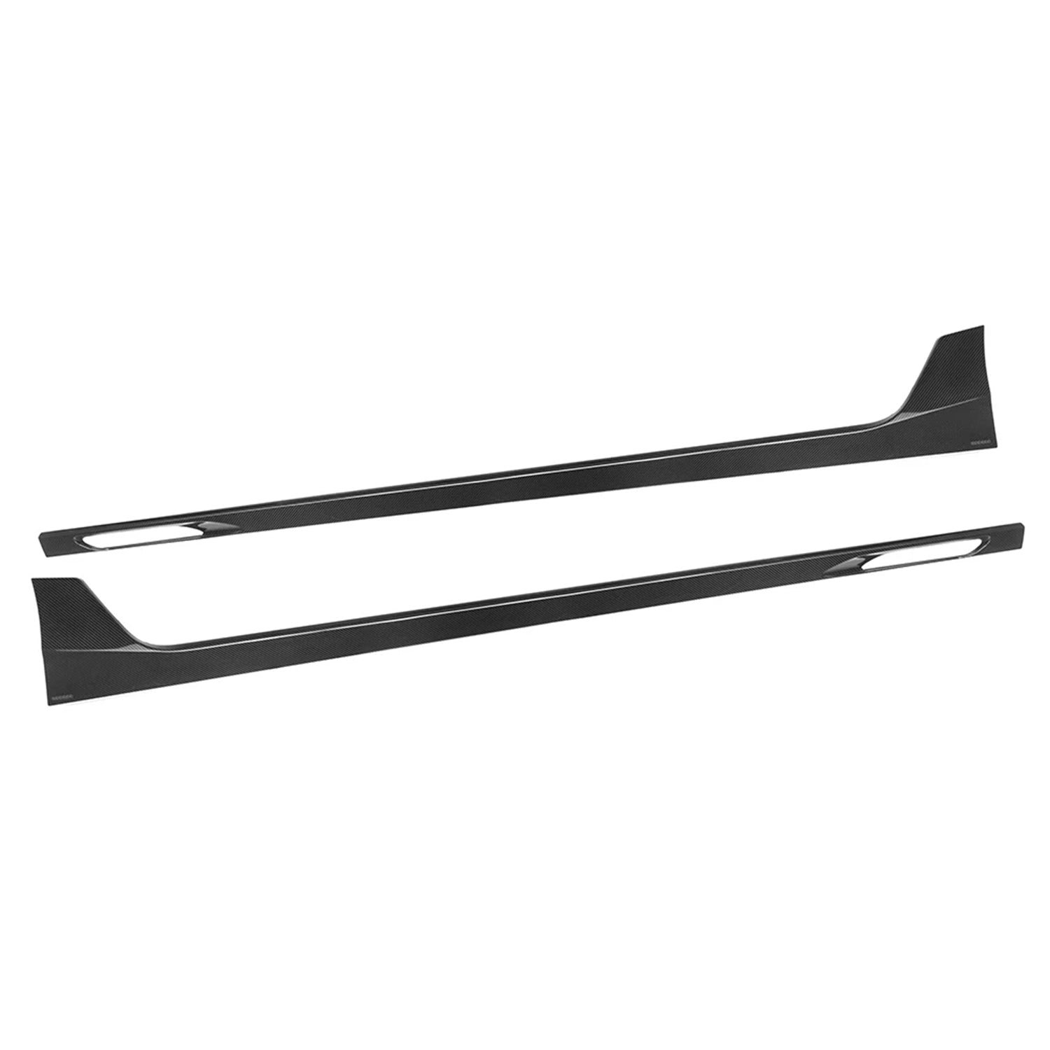 SooQoo BMW G90 & G99 M5 Carbon Fibre SQ-B Side Skirts